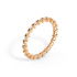 Обручальное кольцо женское с бриллиантовой дорожкой огранки "Маркиз" (код 24071)